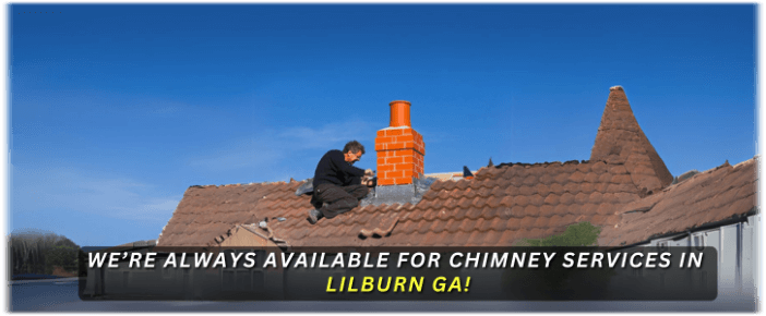 Chimney Repair Lilburn GA