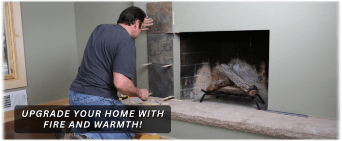 Fireplace Installation Lilburn GA